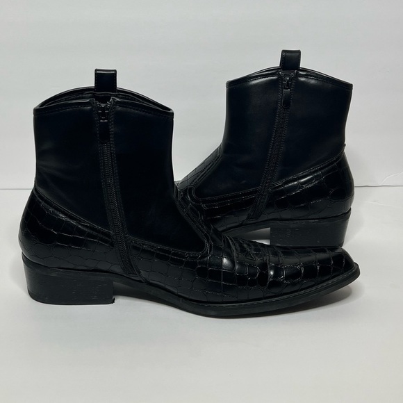 Amali Men’s Rancho Boots - Picture 7 of 12